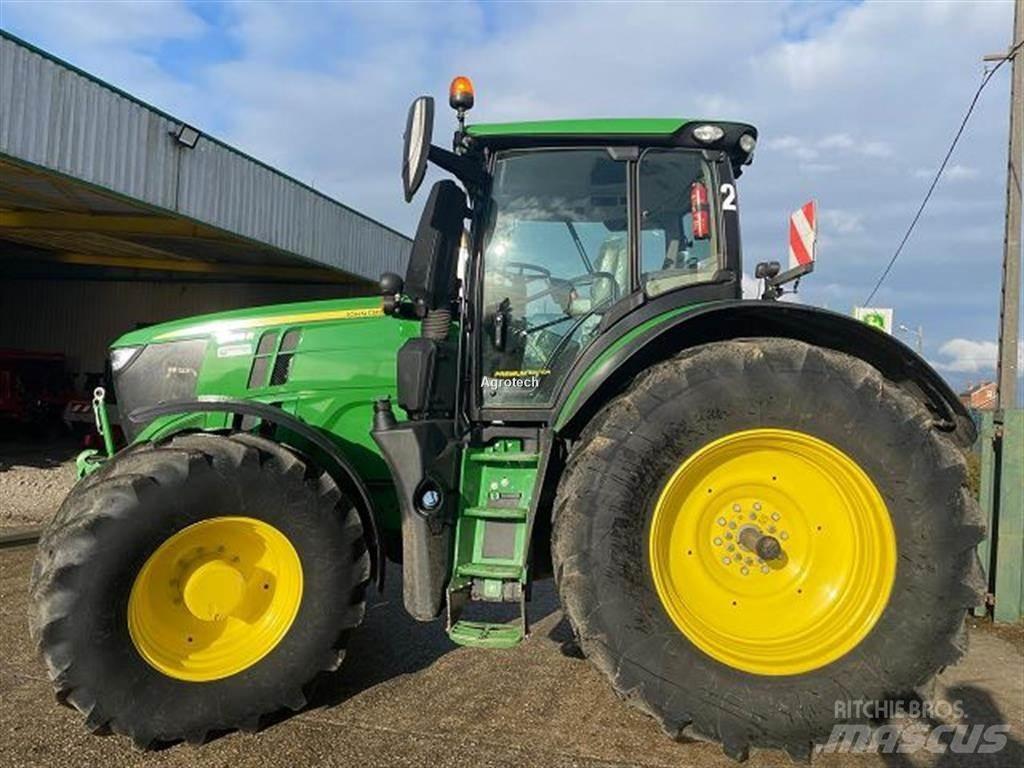 John Deere 6250R Трактори