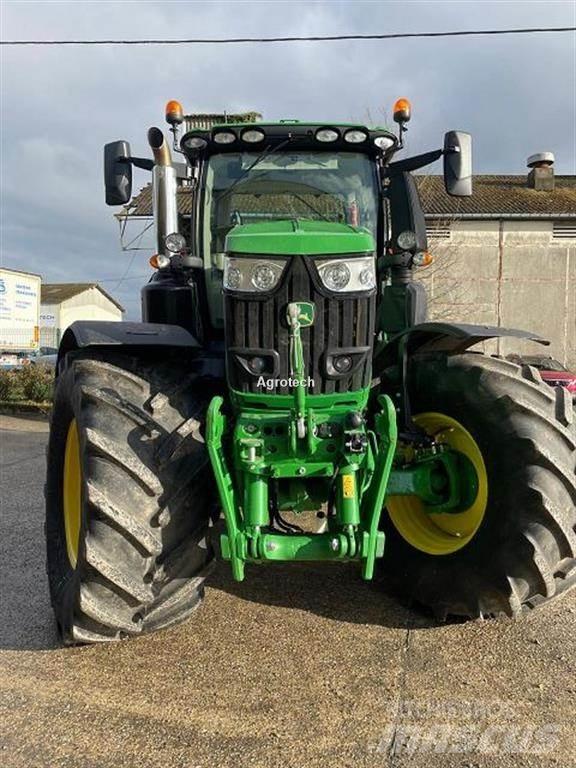John Deere 6250R Трактори