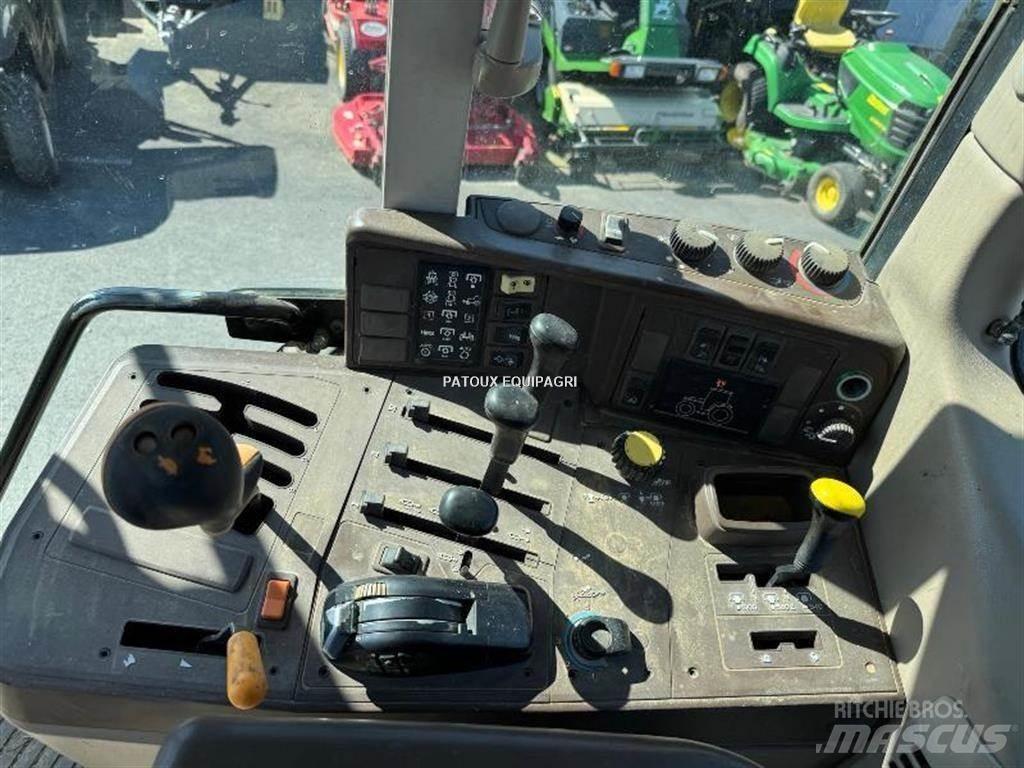 John Deere 6820 Трактори