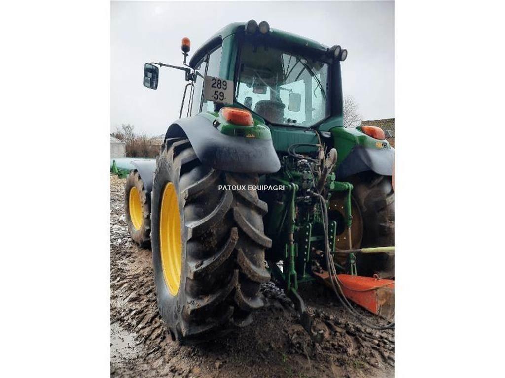 John Deere 6820 Трактори