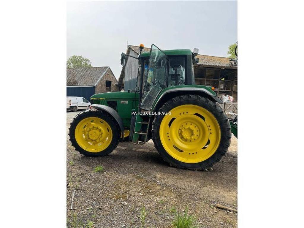 John Deere 6910 Трактори