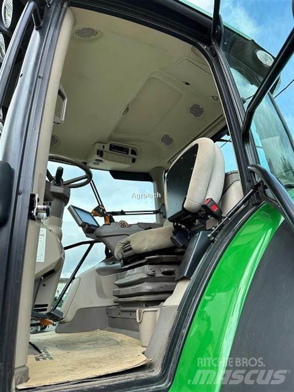 John Deere 6R 195 Трактори