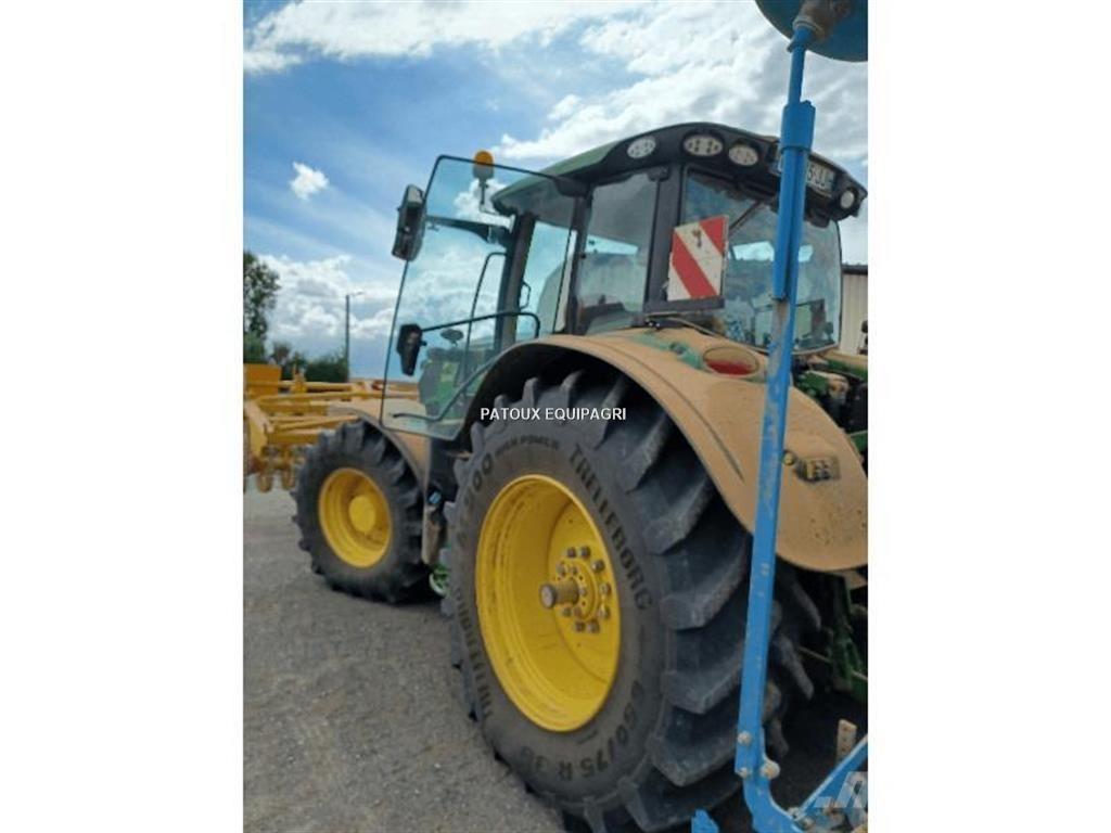 John Deere 6R185 Трактори