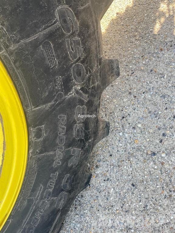 John Deere 6R195 Трактори