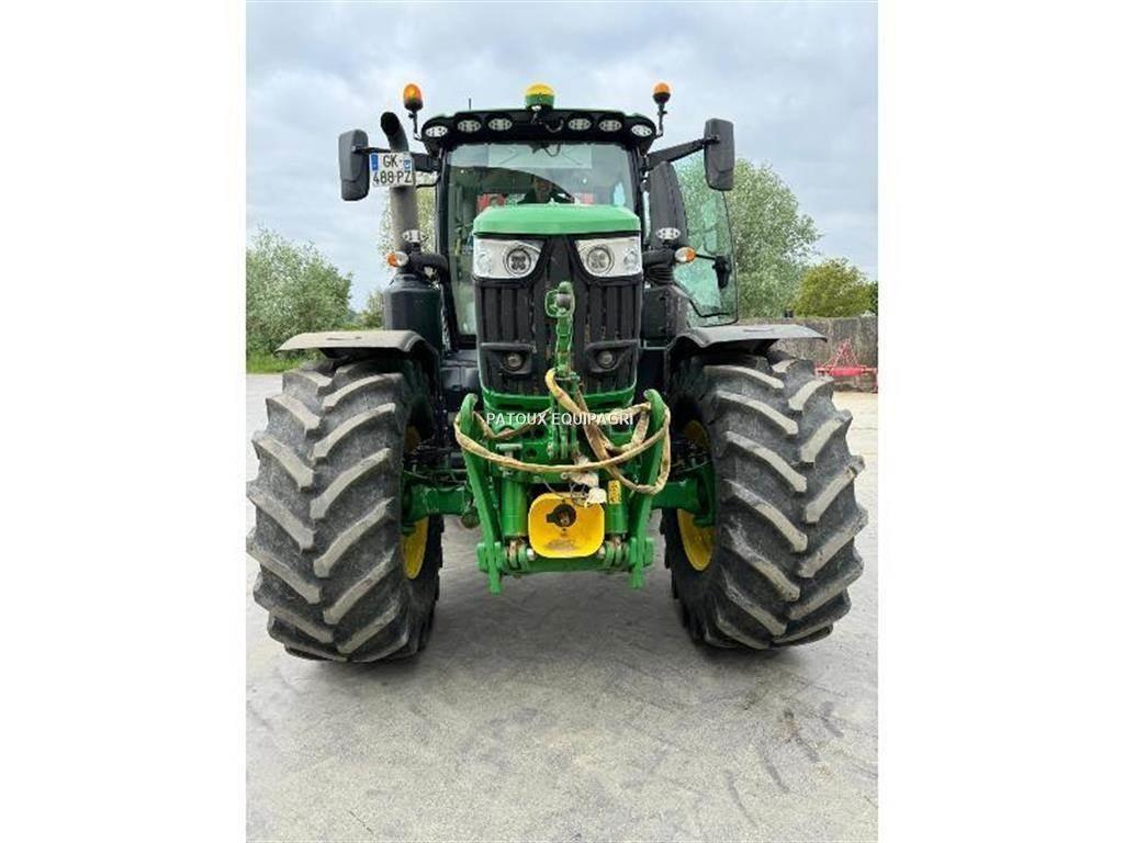 John Deere 6R250 Трактори
