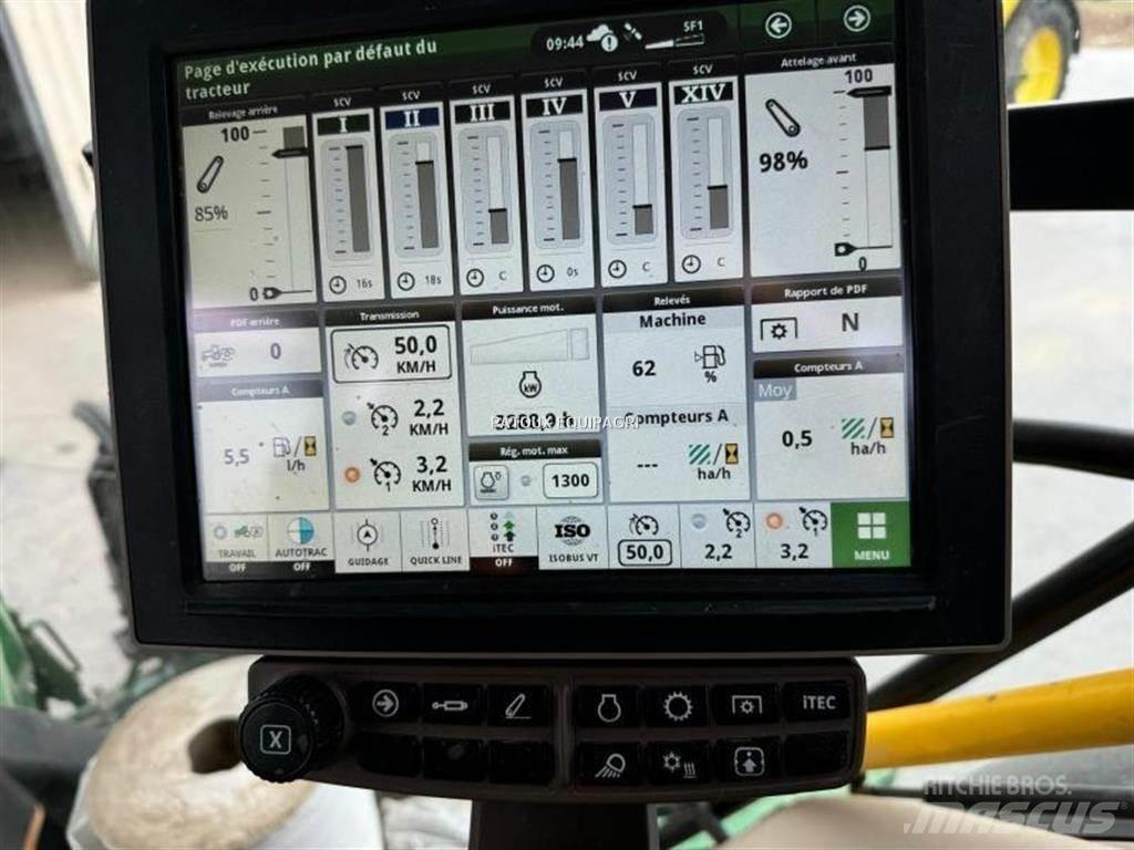 John Deere 6R250 Трактори