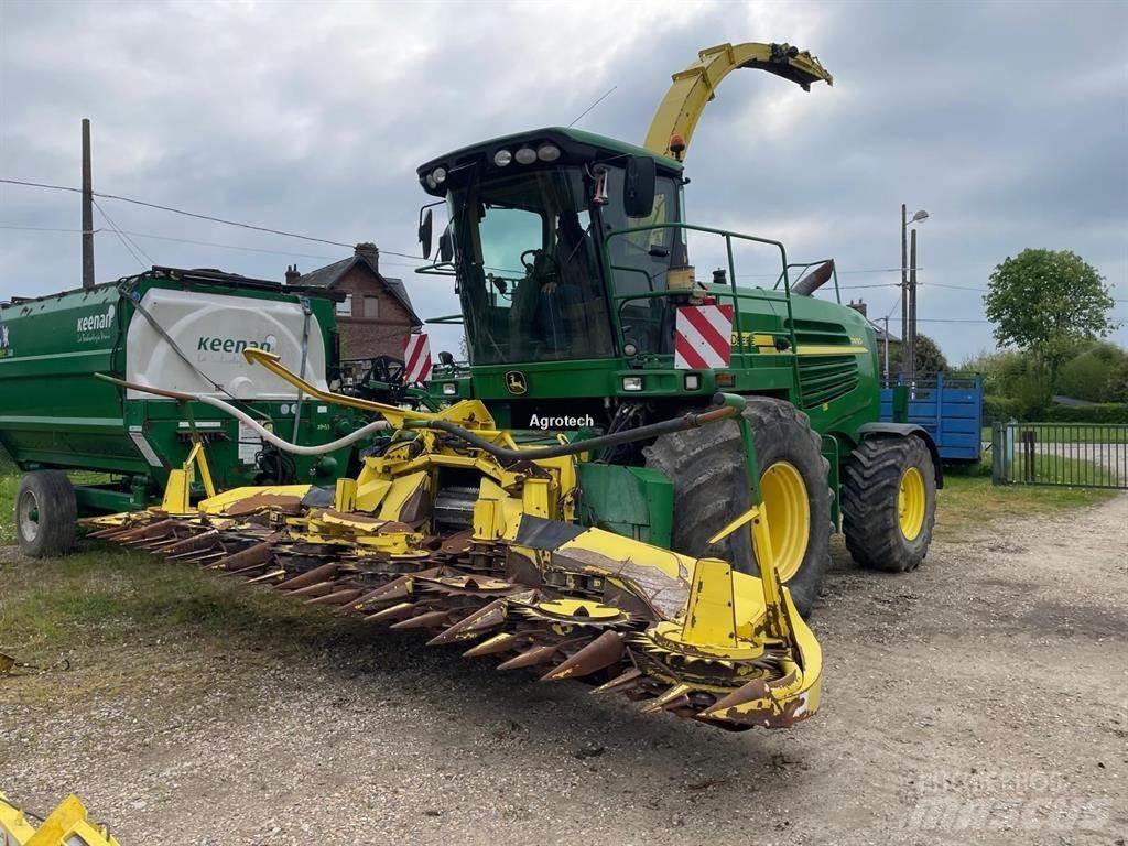 John Deere 7450 Фуражни комбайни