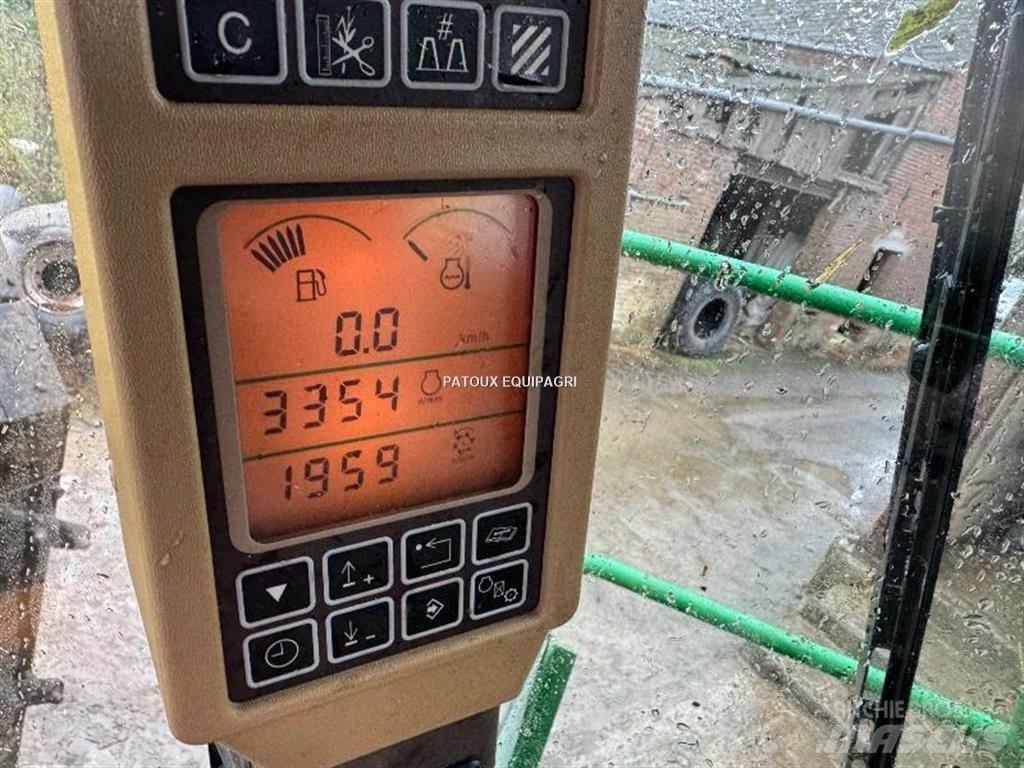 John Deere 7750 i Фуражни комбайни