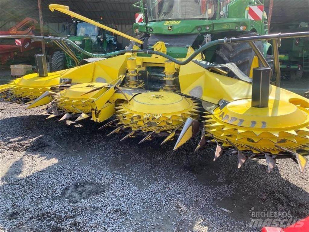 John Deere 8400 Фуражни комбайни