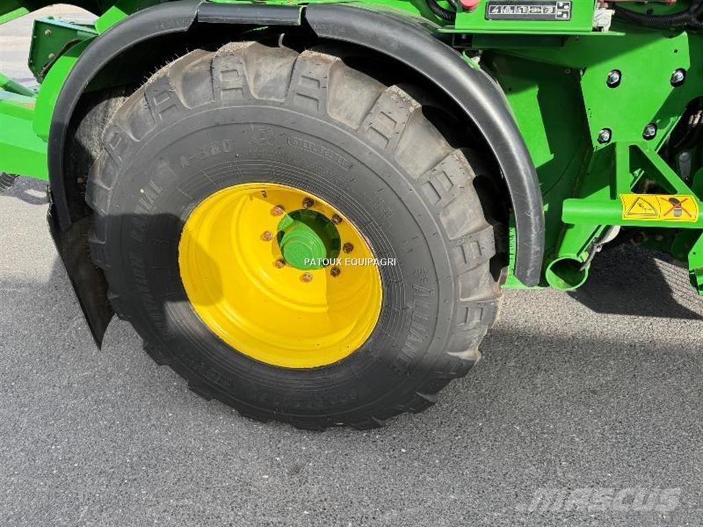John Deere C441R Машини за опаковане