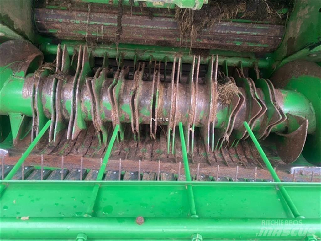 John Deere C441R Машини за опаковане