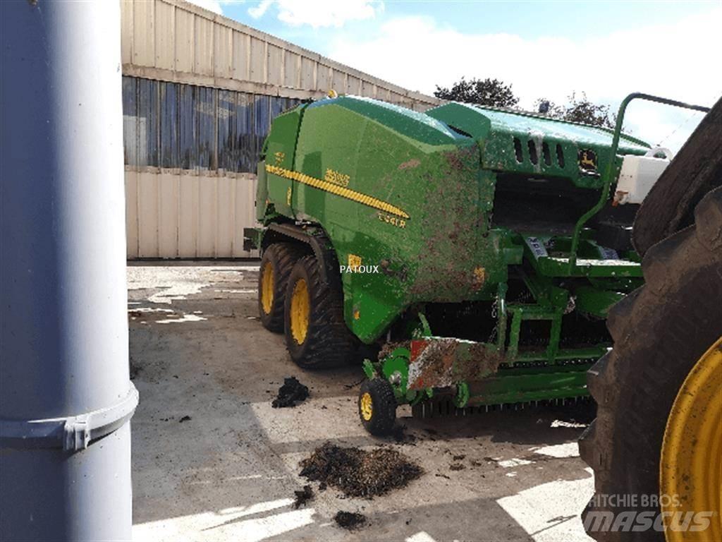 John Deere C441R Машини за опаковане