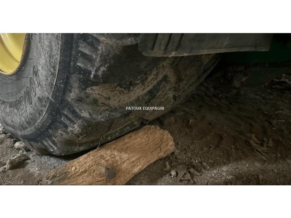 John Deere C441R Сламопреси за кръгли бали
