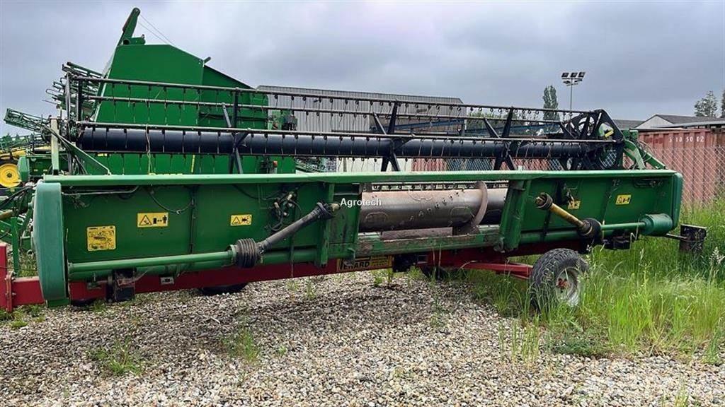 John Deere CTS Комбайни