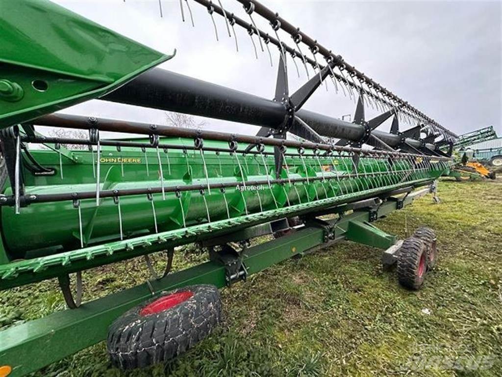 John Deere T 660 Комбайни