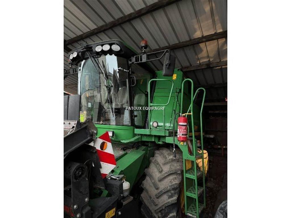 John Deere T560 Комбайни