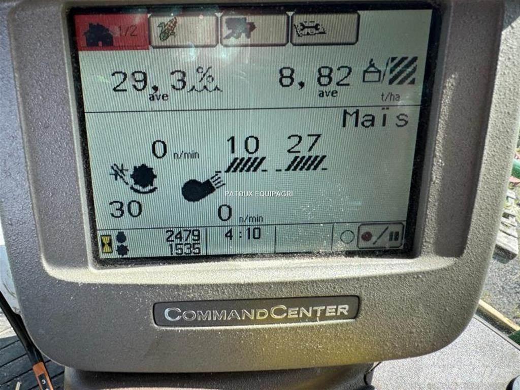 John Deere T560 Комбайни