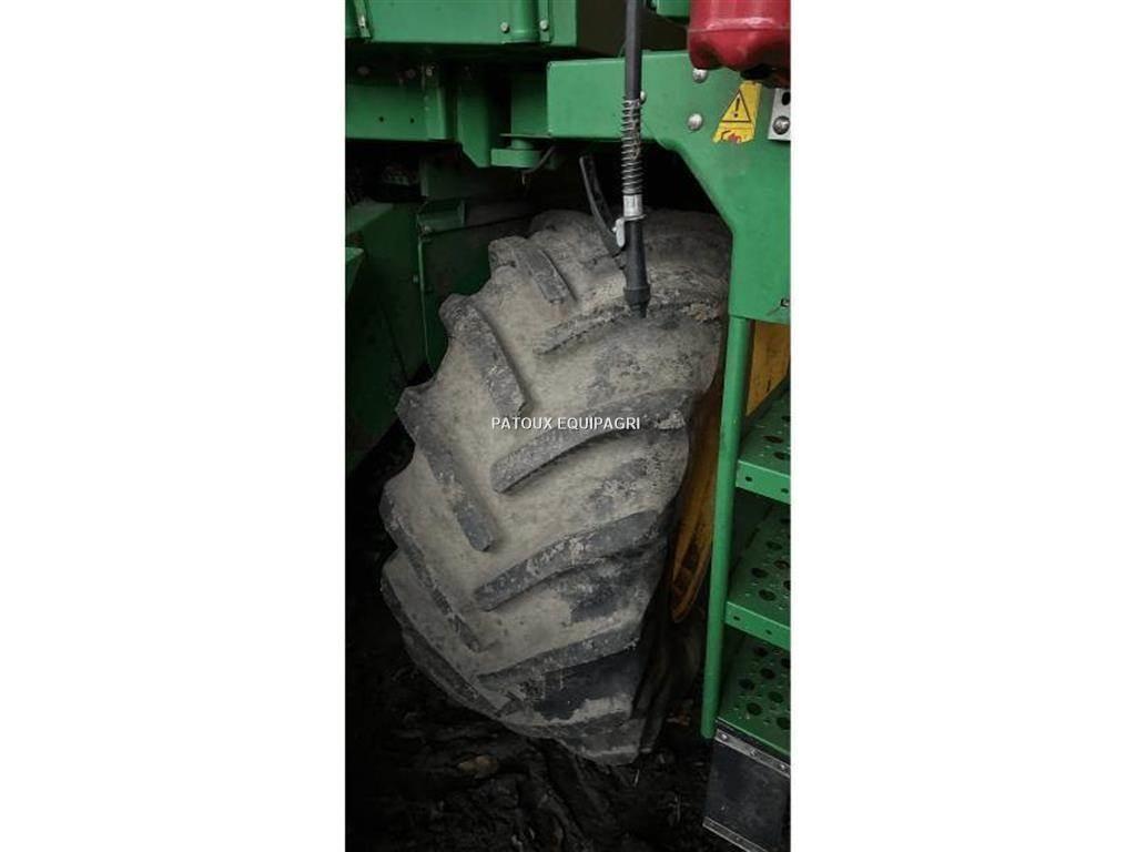 John Deere T560 Комбайни