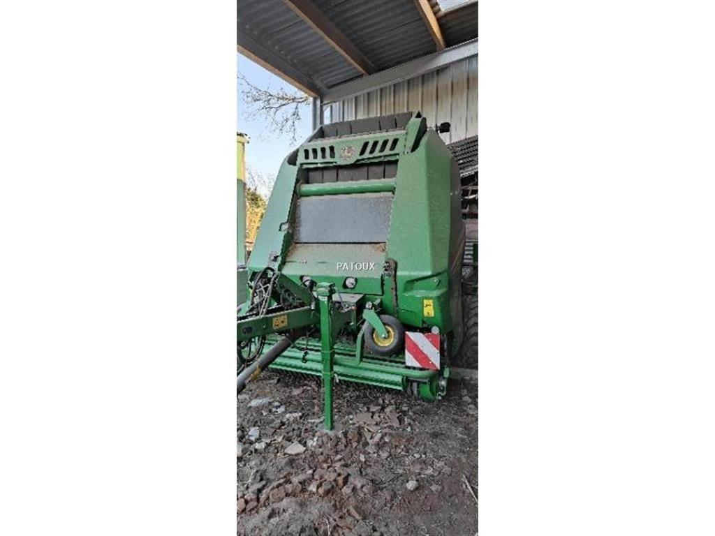John Deere V461M Сламопреси за кръгли бали
