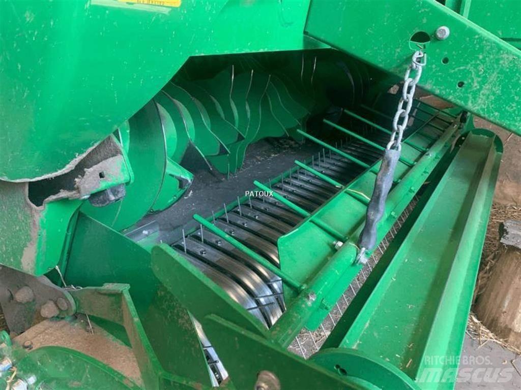 John Deere V461M Сламопреси за кръгли бали

