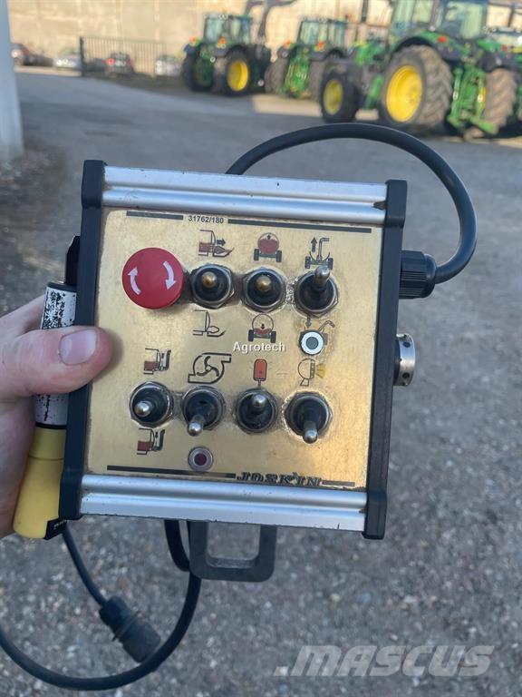 Joskin 1800TS Цистерни за цимент