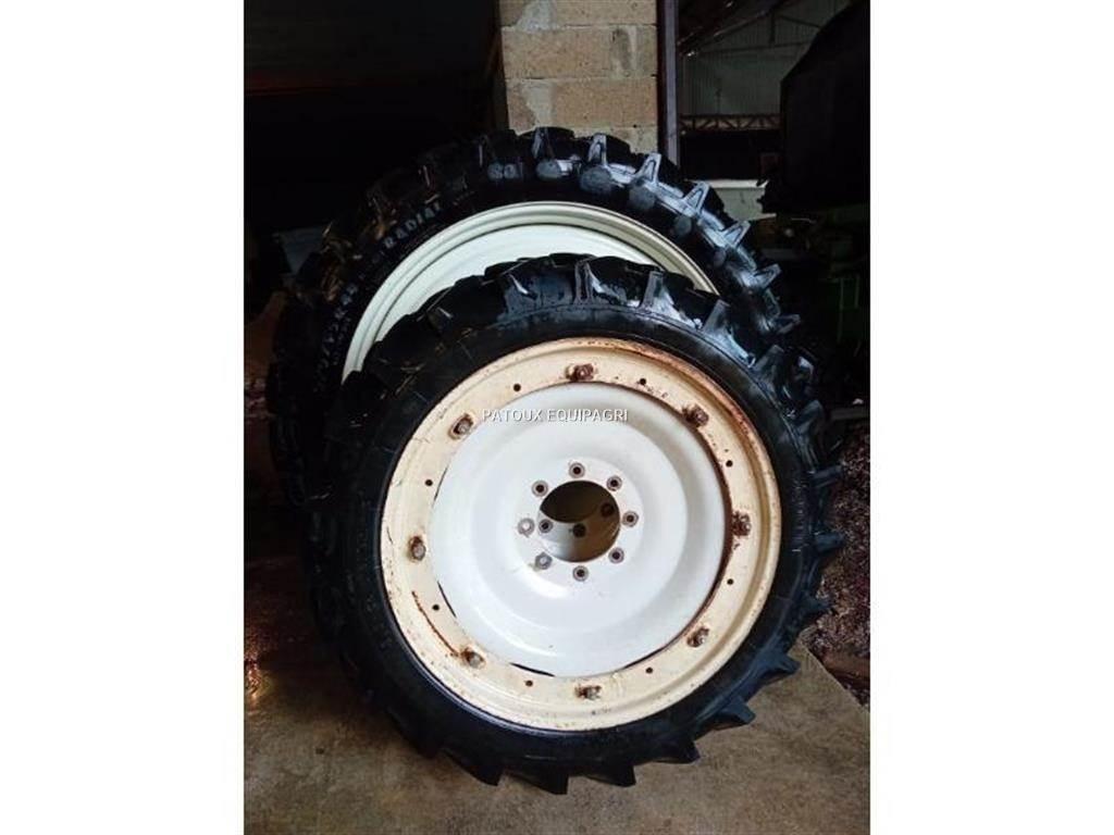 Kleber 270/95R48 Колелета/Гуми