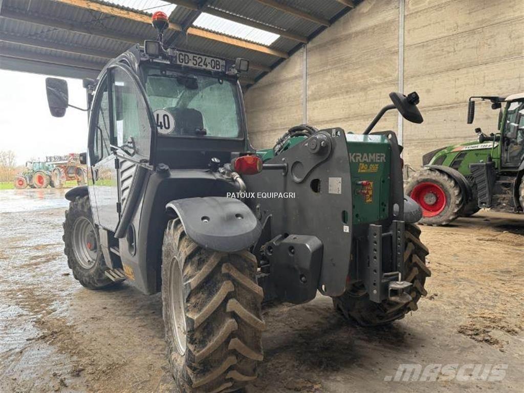 Kramer KT357 Телескопични товарачи за селското стопанство