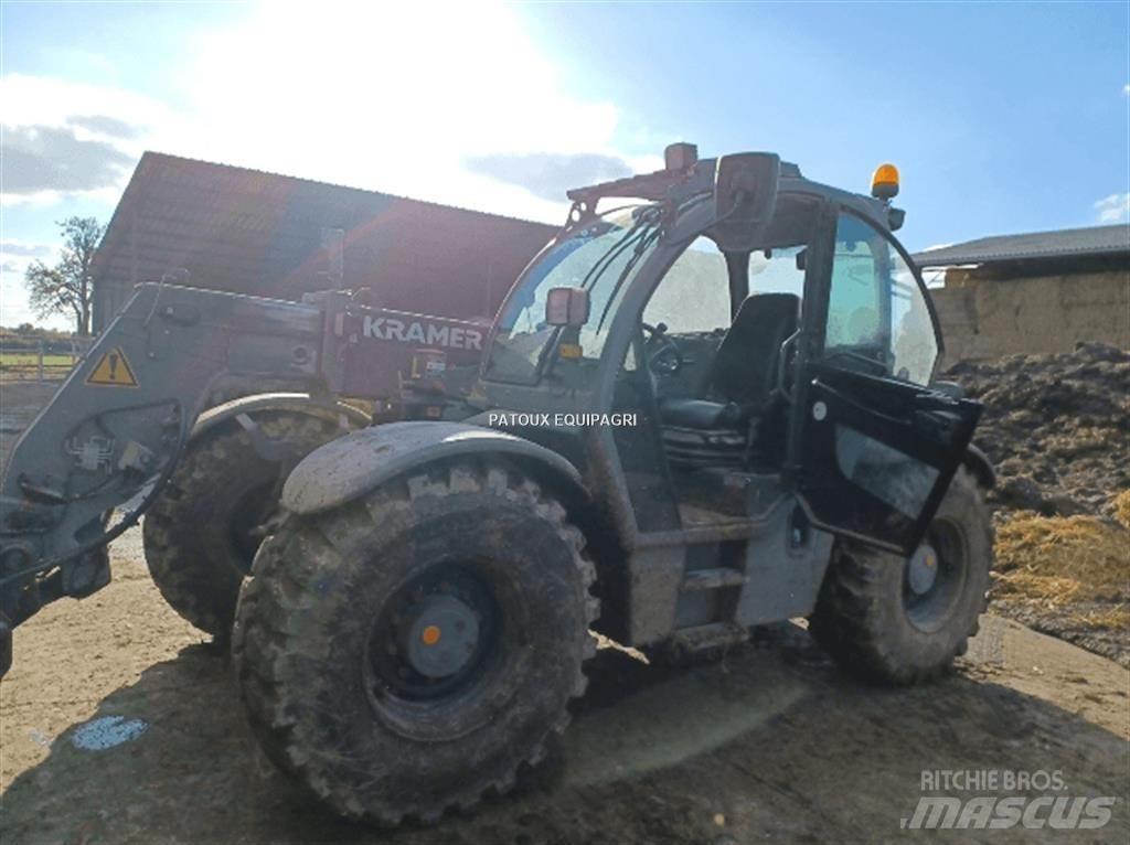 Kramer KT447 Телескопични товарачи за селското стопанство
