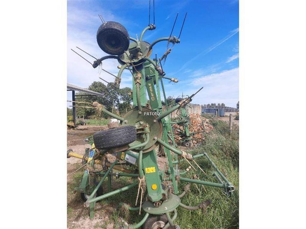 Krone KW6.72 Гребла и сенообръщачки