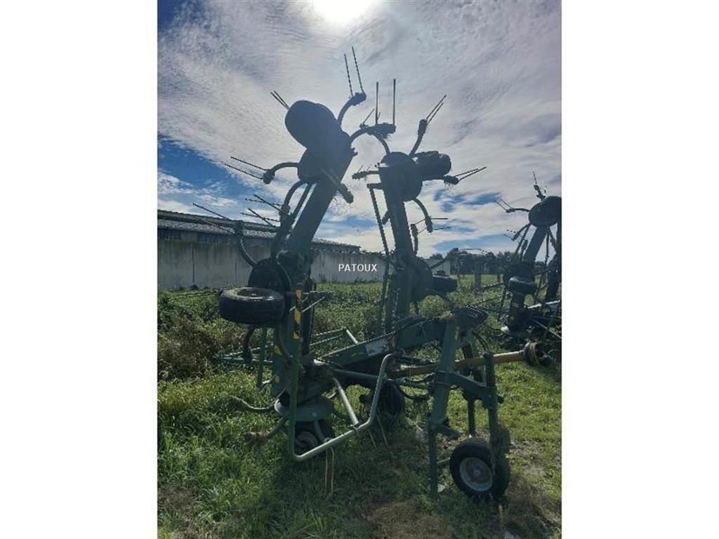 Krone KW6.72 Гребла и сенообръщачки