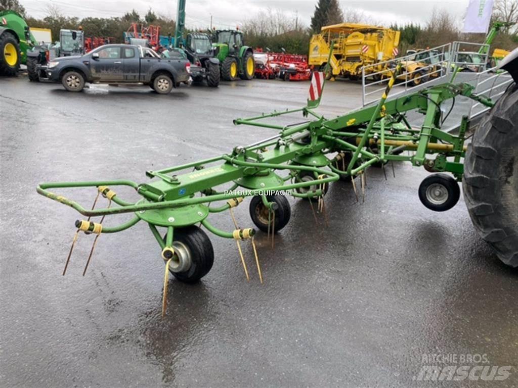 Krone KW6.72 Гребла и сенообръщачки