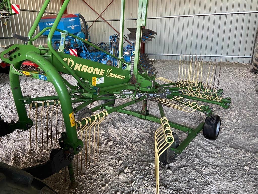 Krone Swardro 46 Гребла и сенообръщачки