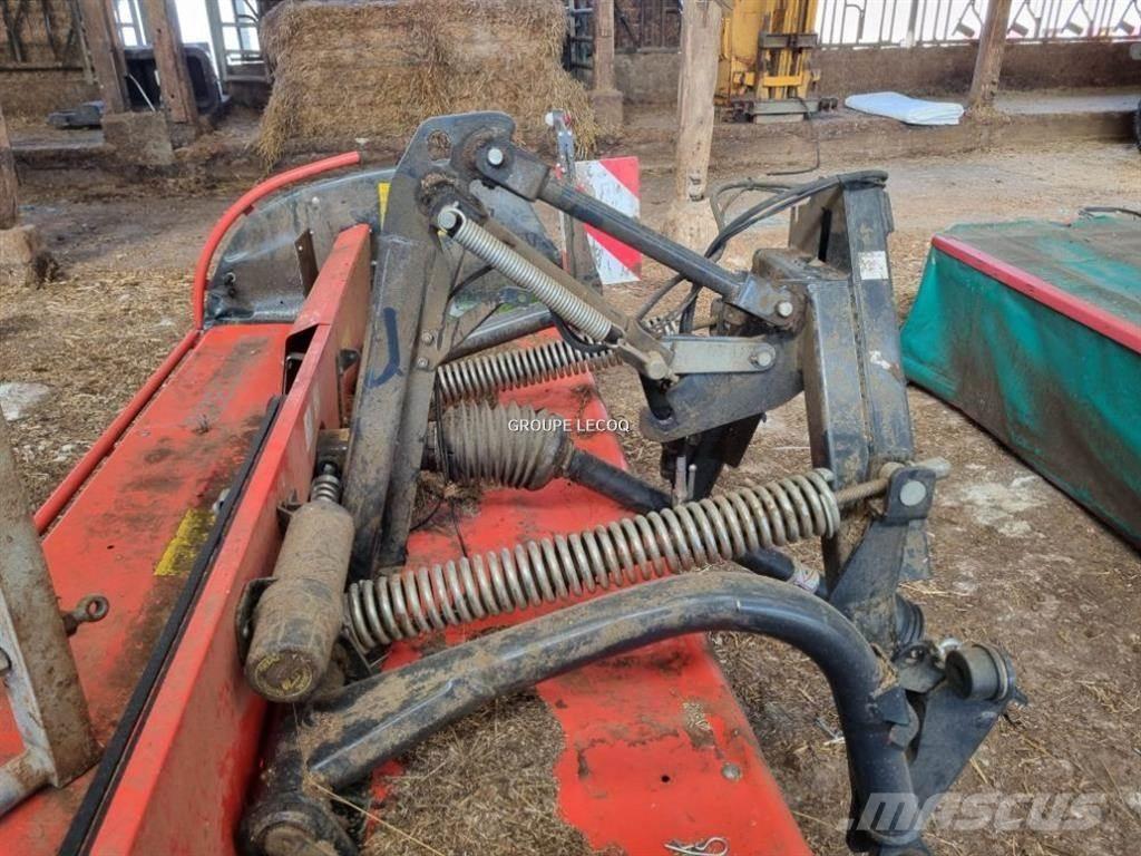 Kubota DM 4032S Брани и ротационни рали