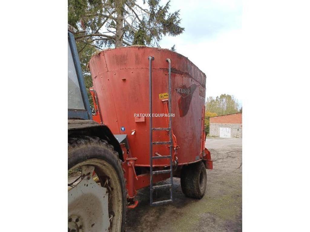 Kuhn 1070 Миксер Фидери