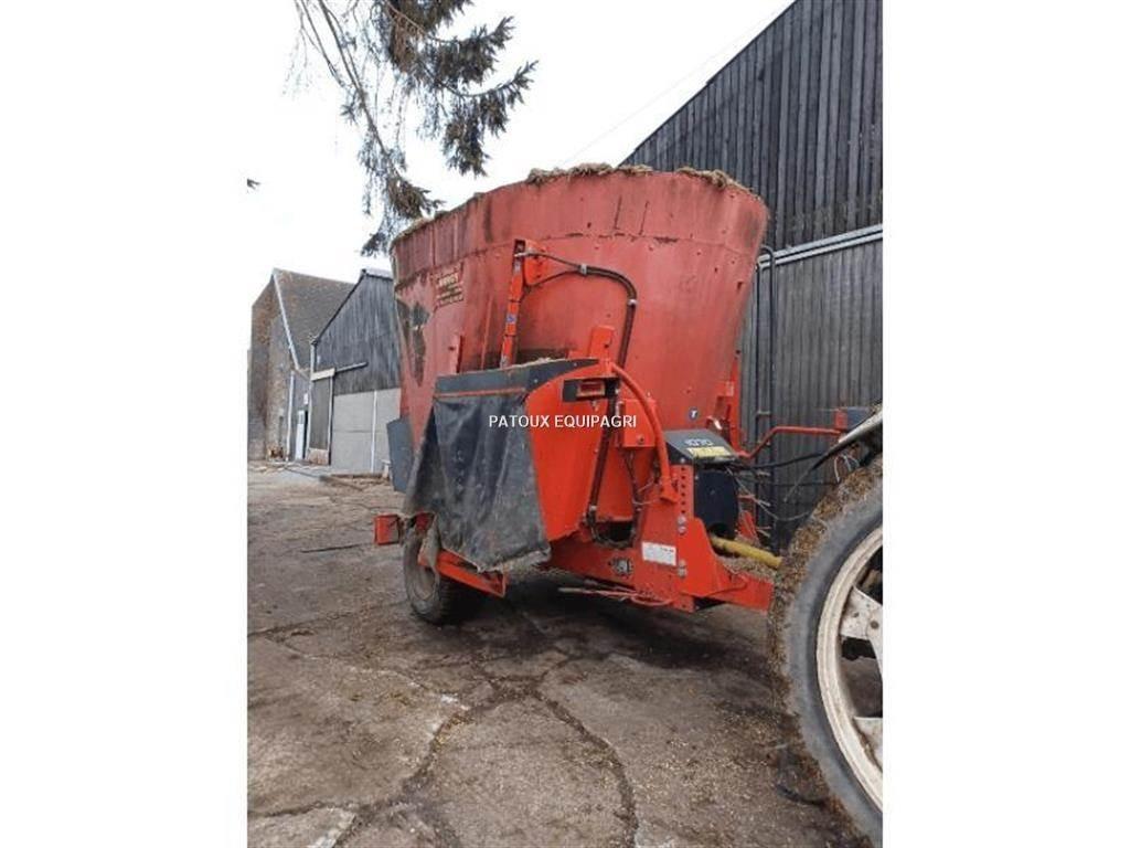 Kuhn 1070 Миксер Фидери