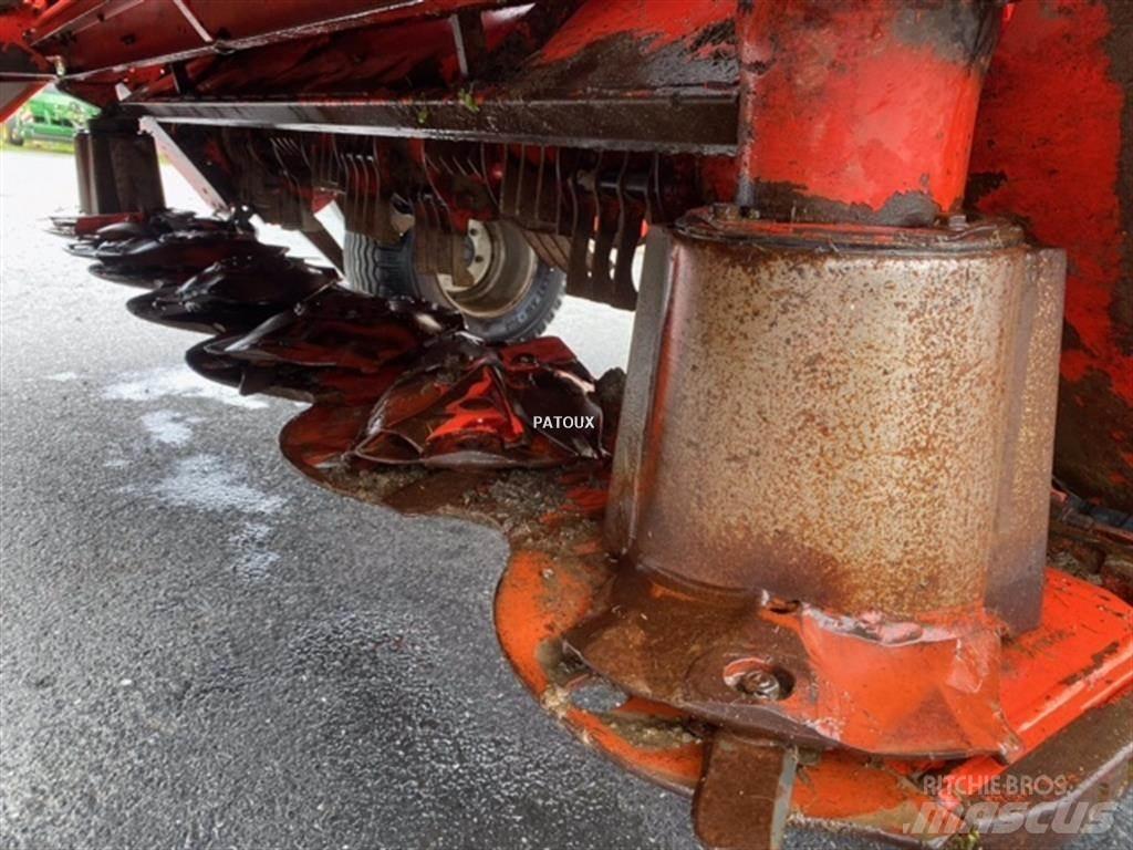 Kuhn FC 3160 TCD Кондиционери за косачки
