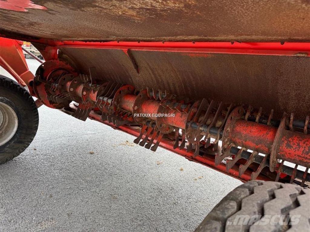 Kuhn FC 3160 TCD Кондиционери за косачки