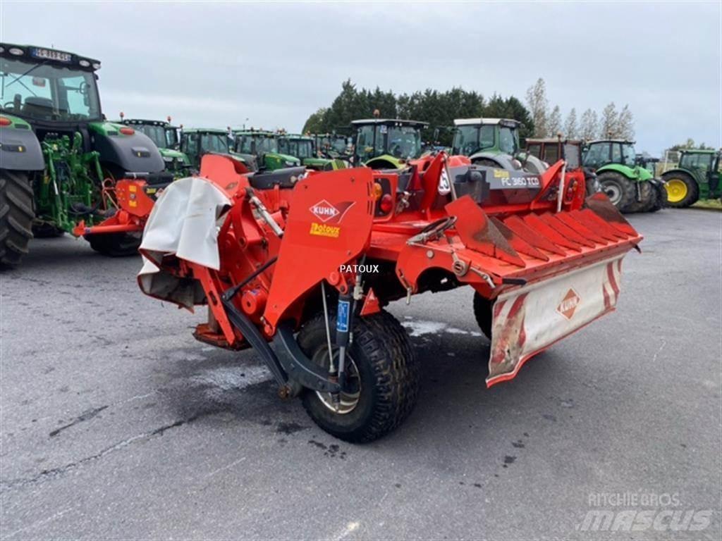 Kuhn FC 3160 TCD Кондиционери за косачки
