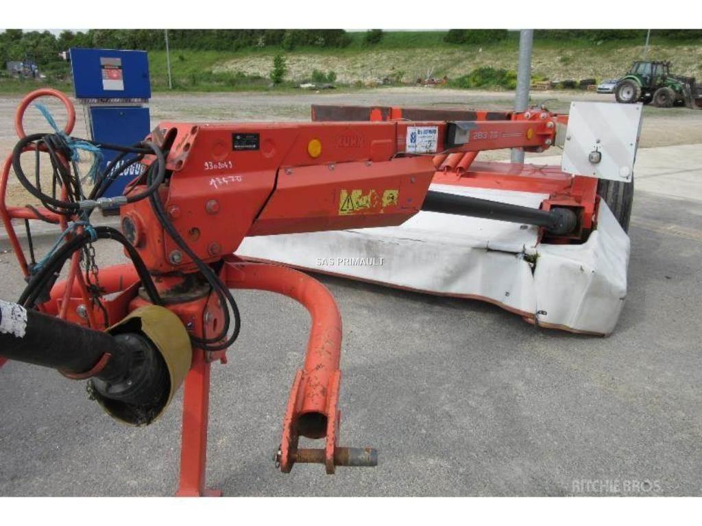 Kuhn FC283TG Кондиционери за косачки