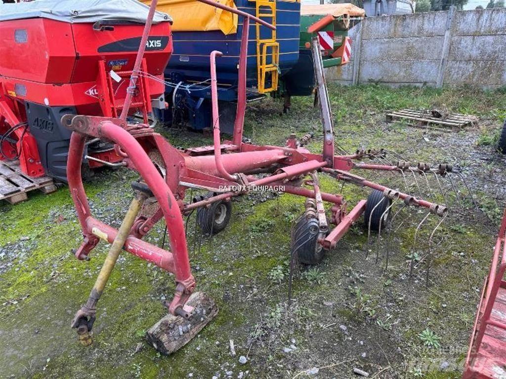 Kuhn GA300 Гребла и сенообръщачки