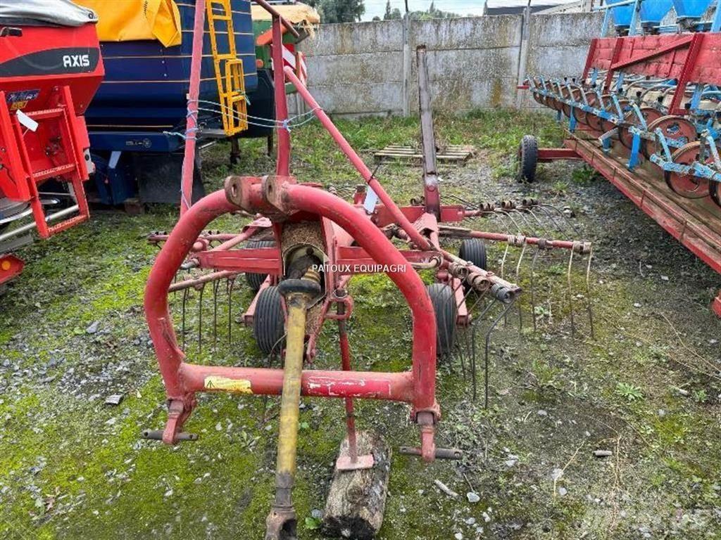 Kuhn GA300 Гребла и сенообръщачки