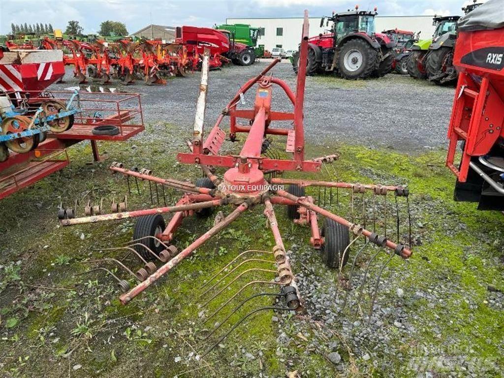 Kuhn GA300 Гребла и сенообръщачки