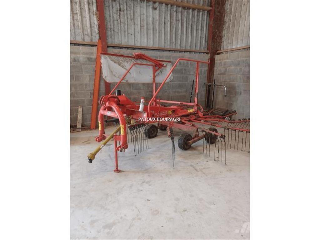 Kuhn GA4321 Гребла и сенообръщачки