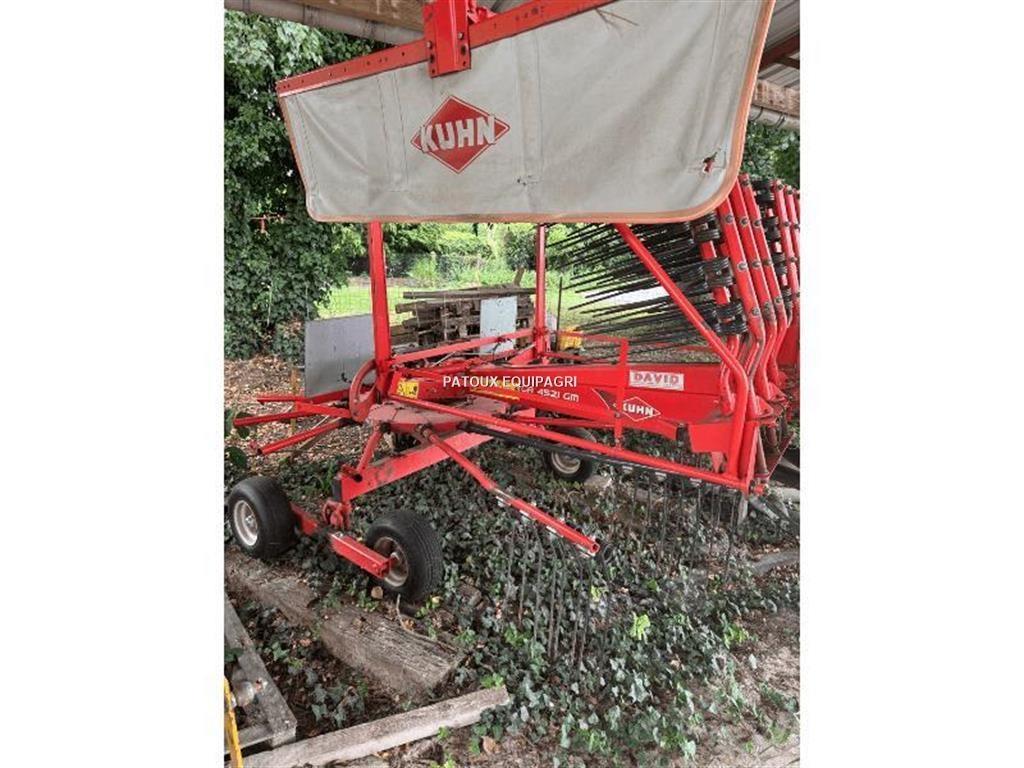 Kuhn GA4521GM Гребла и сенообръщачки