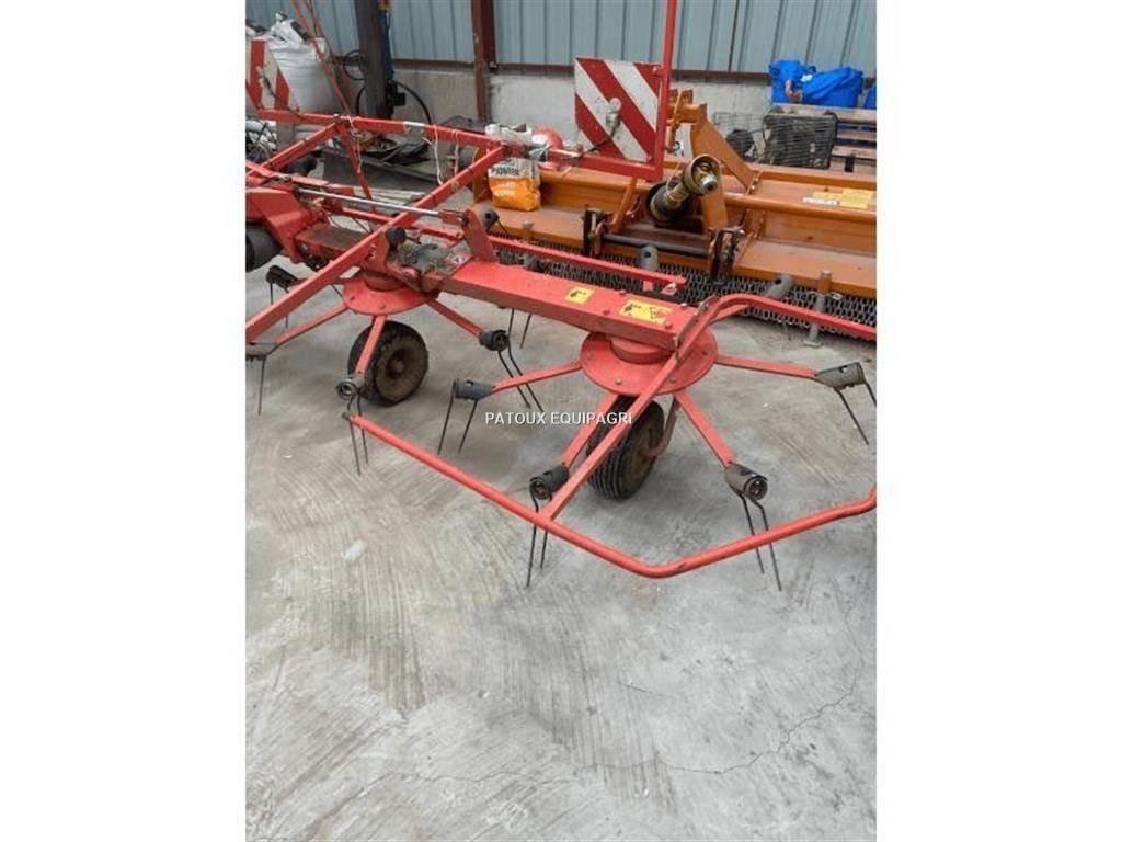 Kuhn GF5202 Гребла и сенообръщачки
