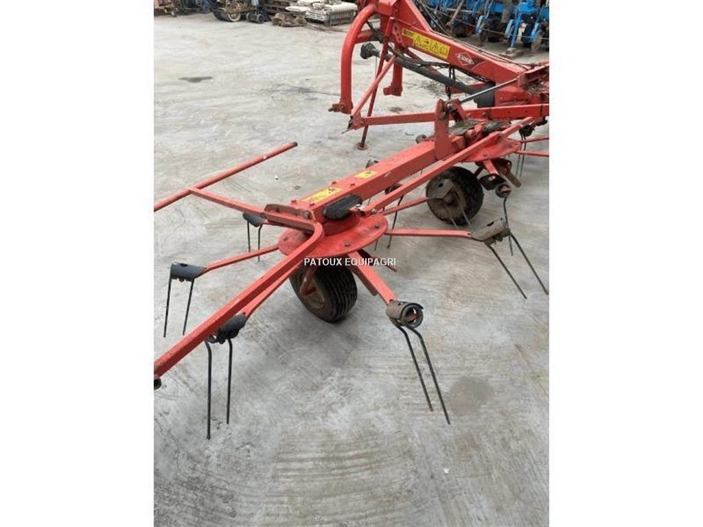 Kuhn GF5202 Гребла и сенообръщачки