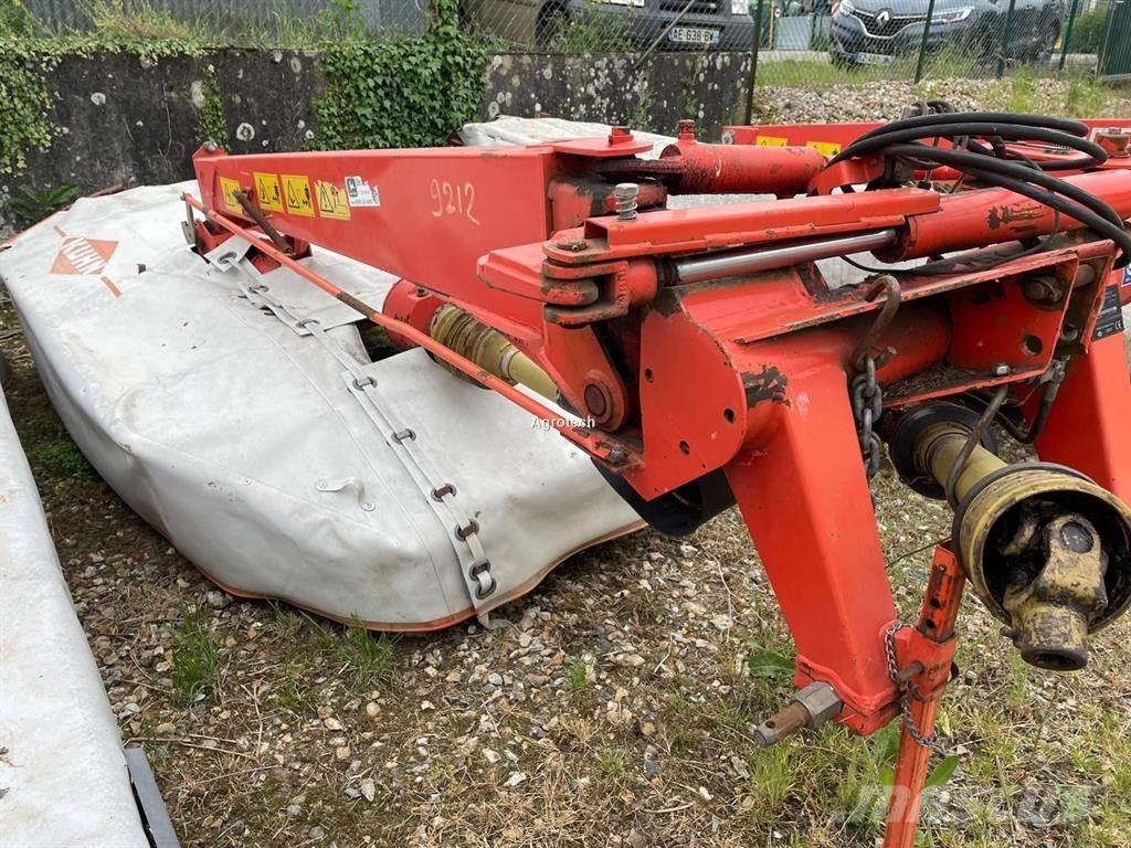 Kuhn GMD 602 Брани и ротационни рали