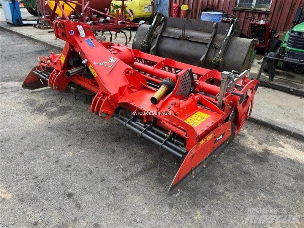 Kuhn HR3030 Брани и ротационни рали
