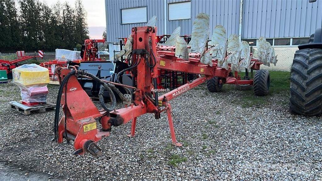 Kuhn MANAGER C 7 Стандартни плугове