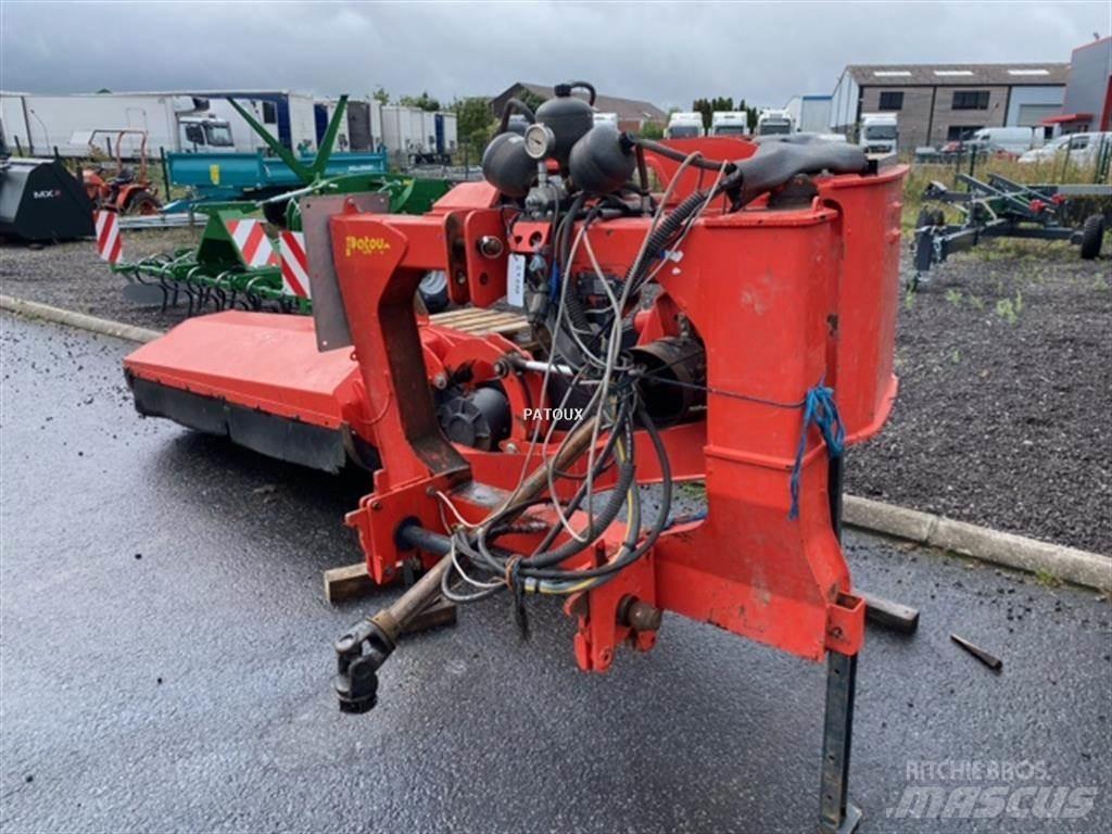 Kuhn S1680RP Брани и ротационни рали